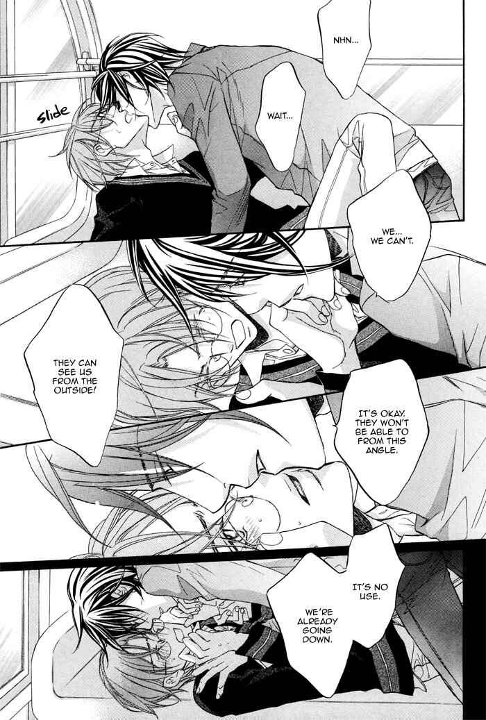 Page 30 Chapter 15 Bukiyou na Silent