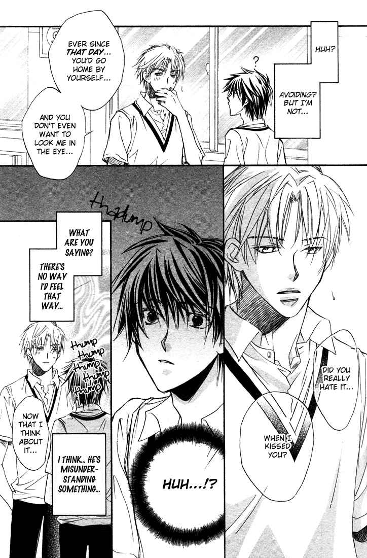 Page 25 Chapter 1 Bukiyou na Silent