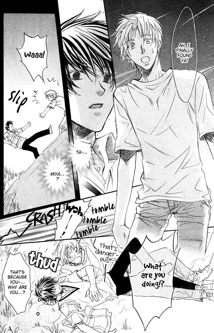 Page 30 Chapter 1 Bukiyou na Silent