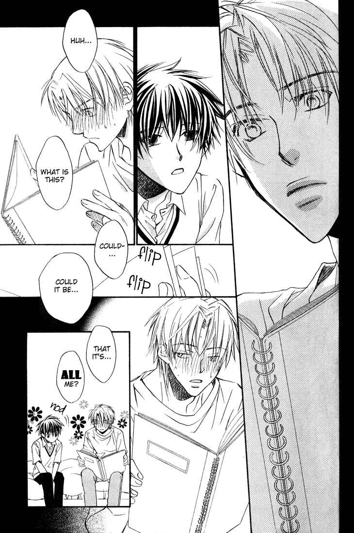 Page 35 Chapter 1 Bukiyou na Silent