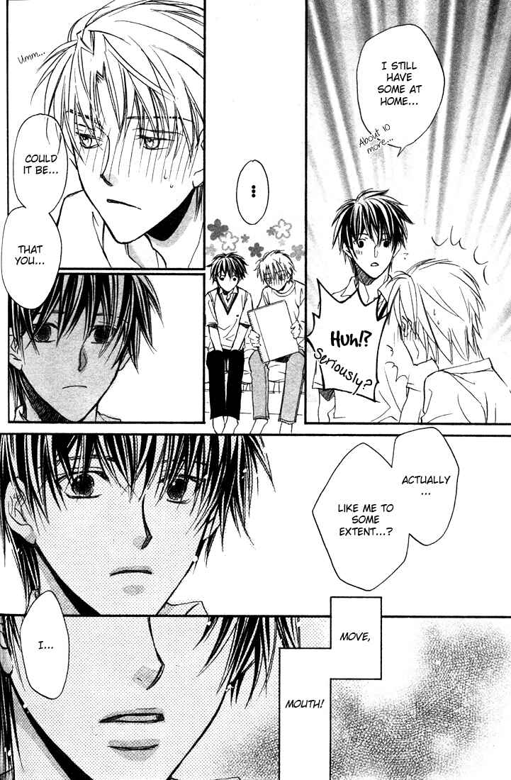 Page 36 Chapter 1 Bukiyou na Silent