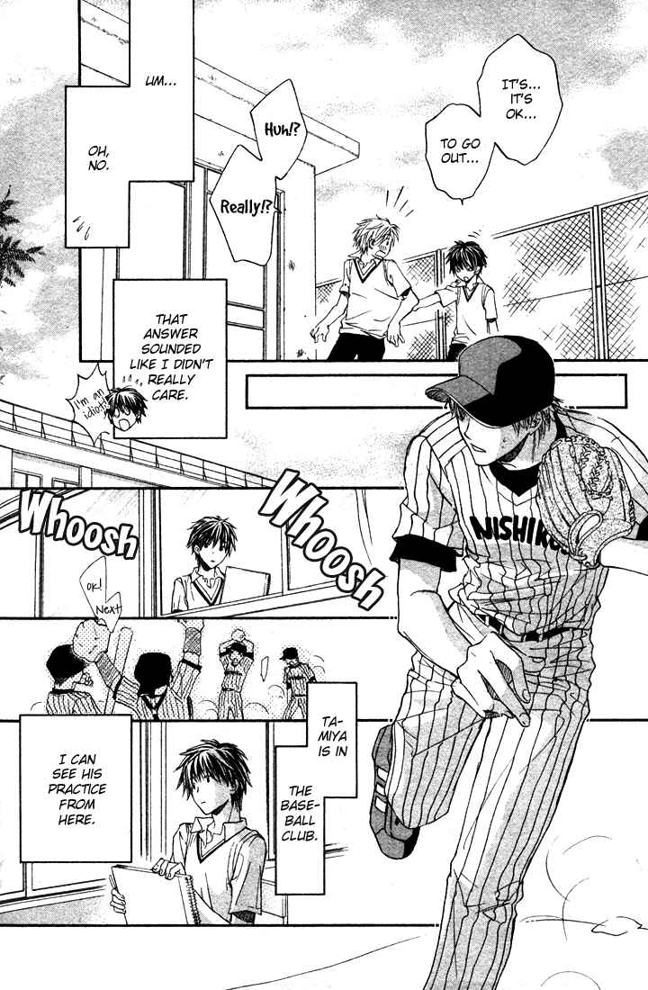 Page 8 Chapter 1 Bukiyou na Silent