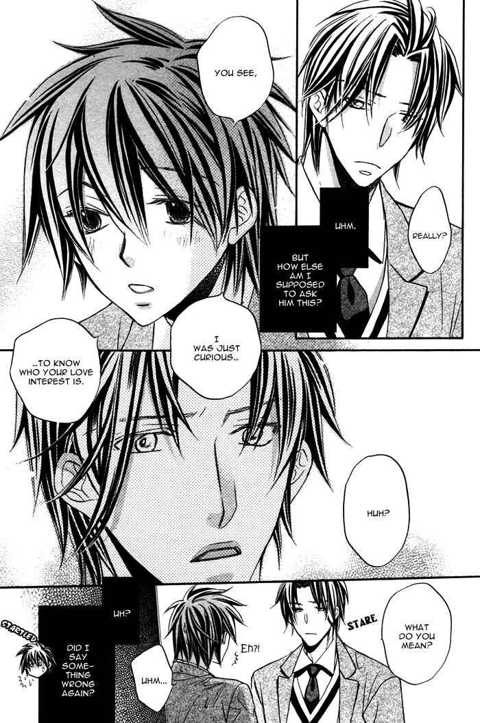 Page 6 Chapter 10 Bukiyou na Silent