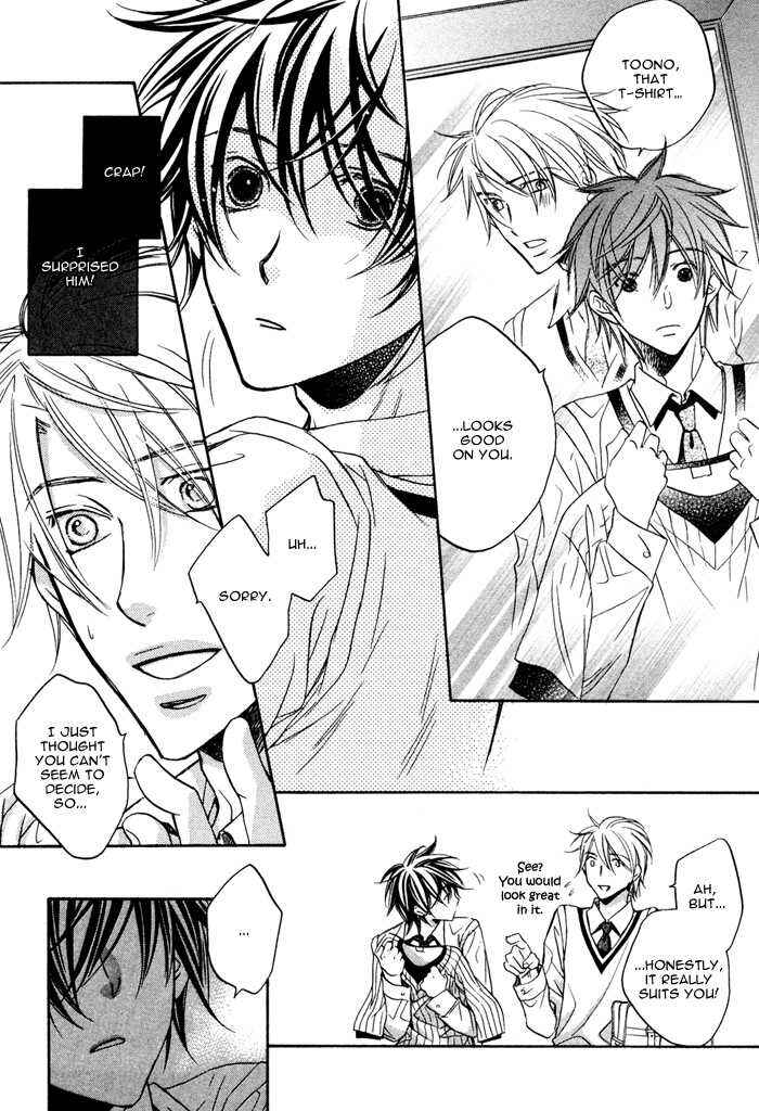 Page 8 Chapter 10.5 Bukiyou na Silent