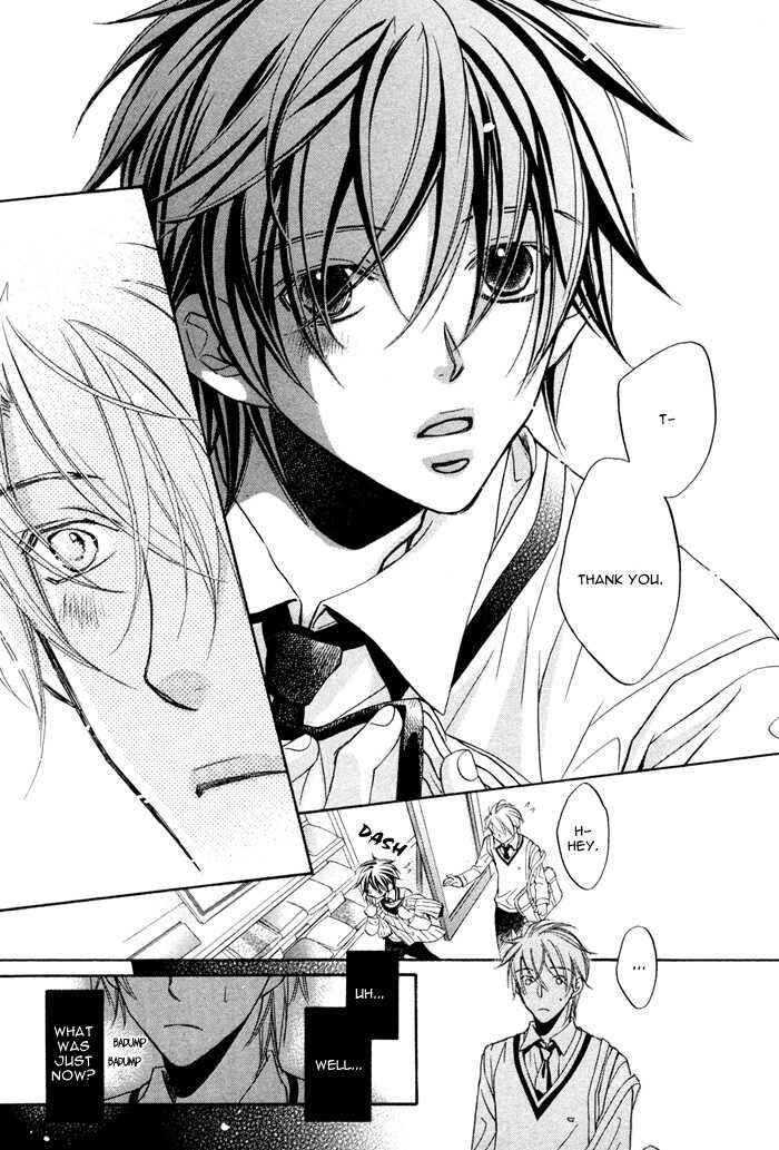Page 9 Chapter 10.5 Bukiyou na Silent