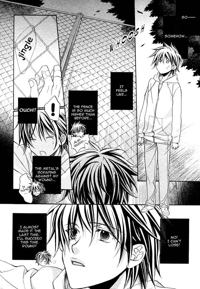 Page 10 Chapter 7 Bukiyou na Silent