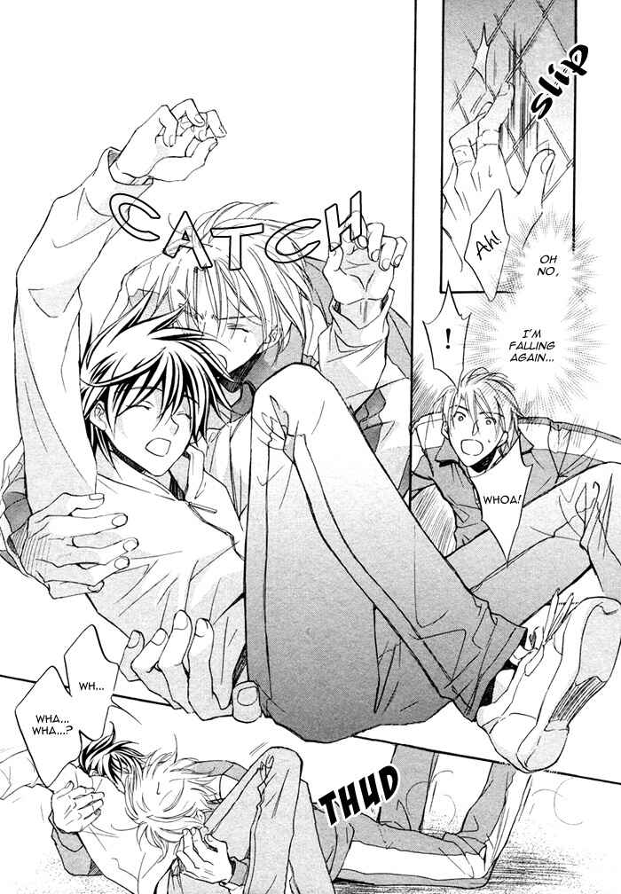 Page 14 Chapter 7 Bukiyou na Silent
