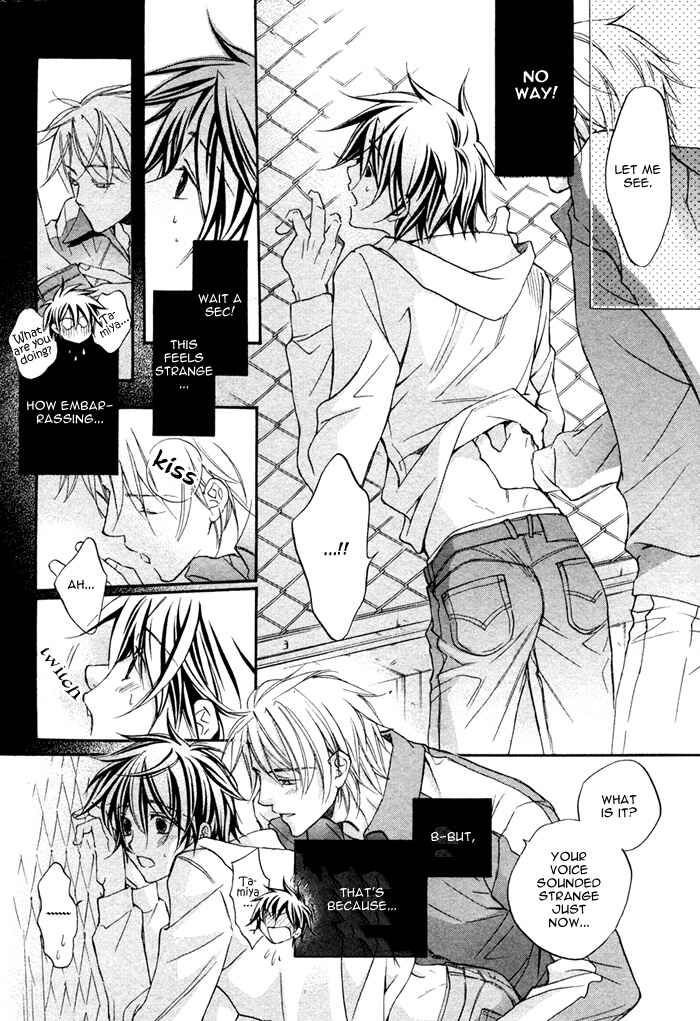 Page 22 Chapter 7 Bukiyou na Silent