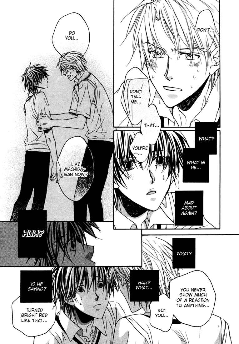 Page 28 Chapter 2 Bukiyou na Silent