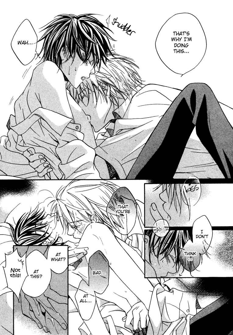 Page 35 Chapter 2 Bukiyou na Silent