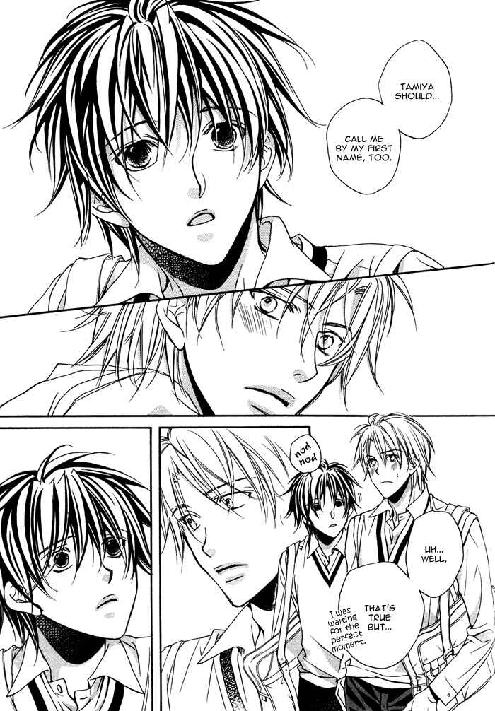 Page 10 Chapter 4 Bukiyou na Silent