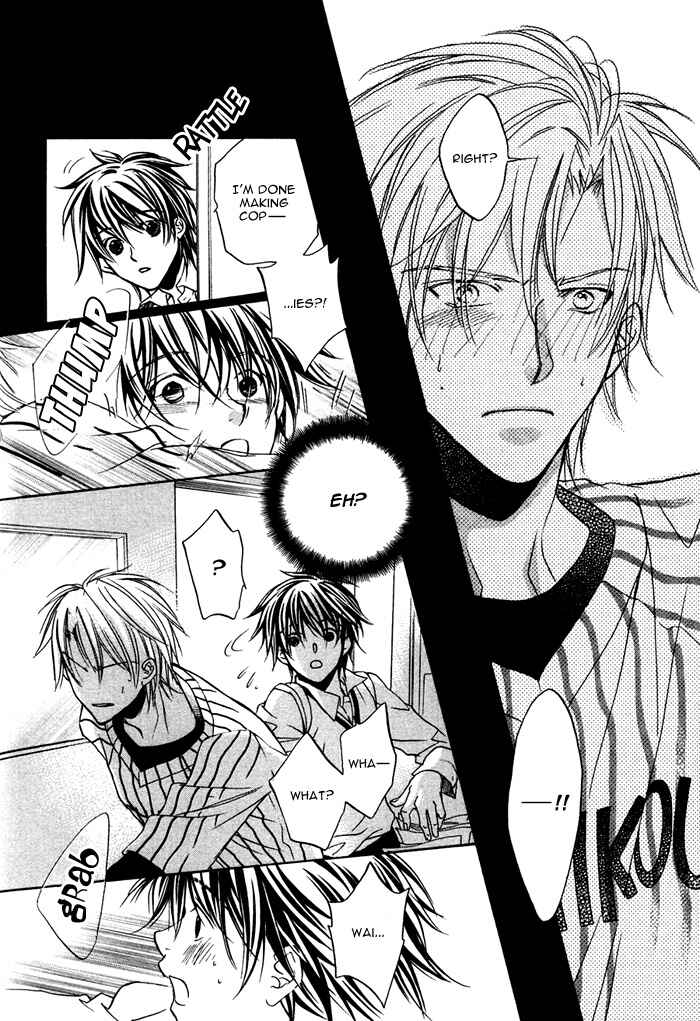 Page 27 Chapter 4 Bukiyou na Silent