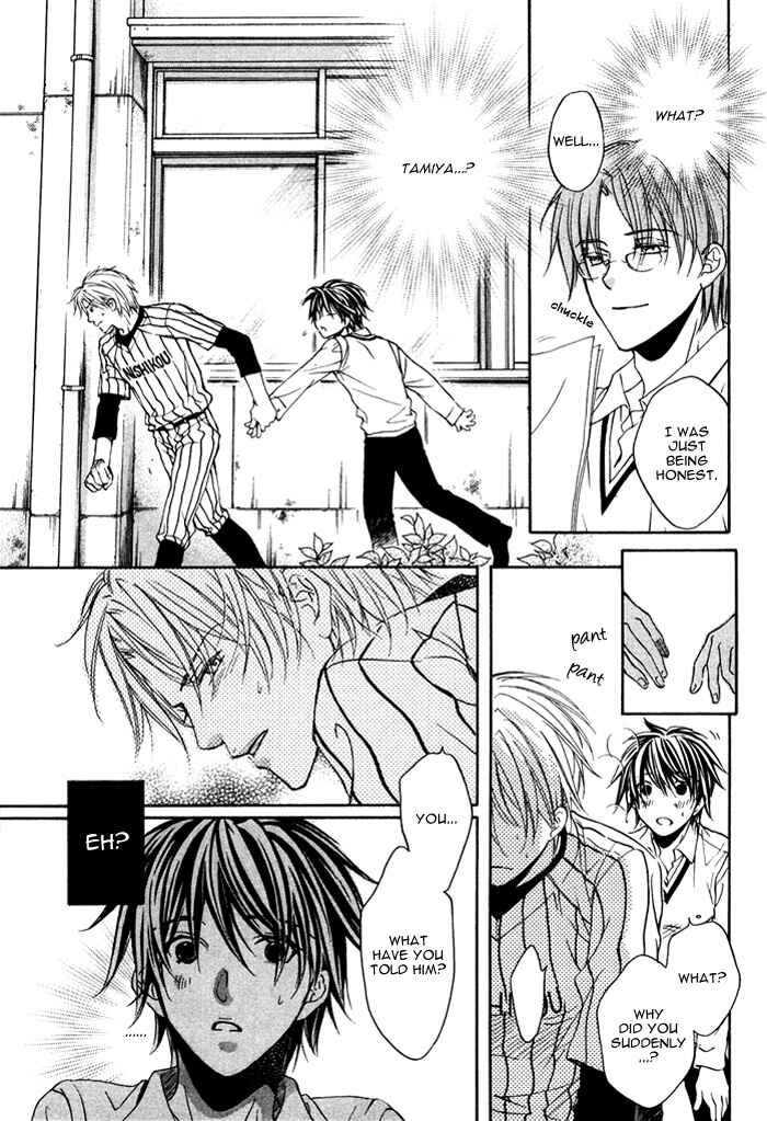 Page 28 Chapter 4 Bukiyou na Silent