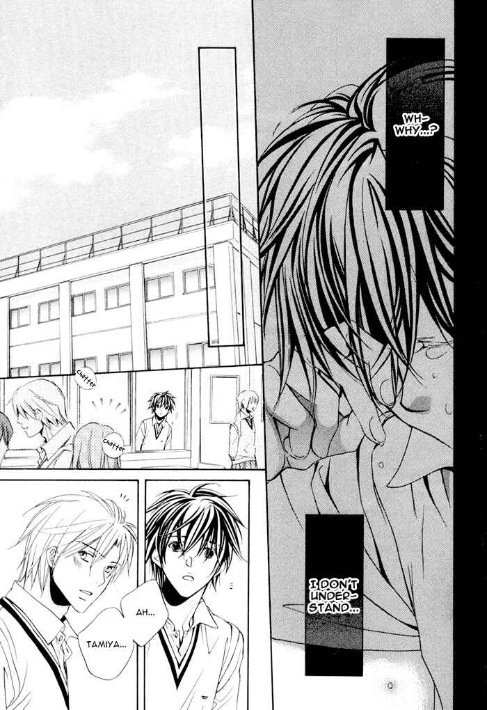 Page 36 Chapter 4 Bukiyou na Silent