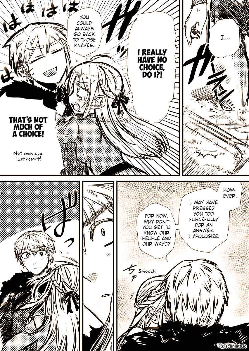 Page 25 Chapter Unknown_eee8 The Female Knight and the Barbarians
