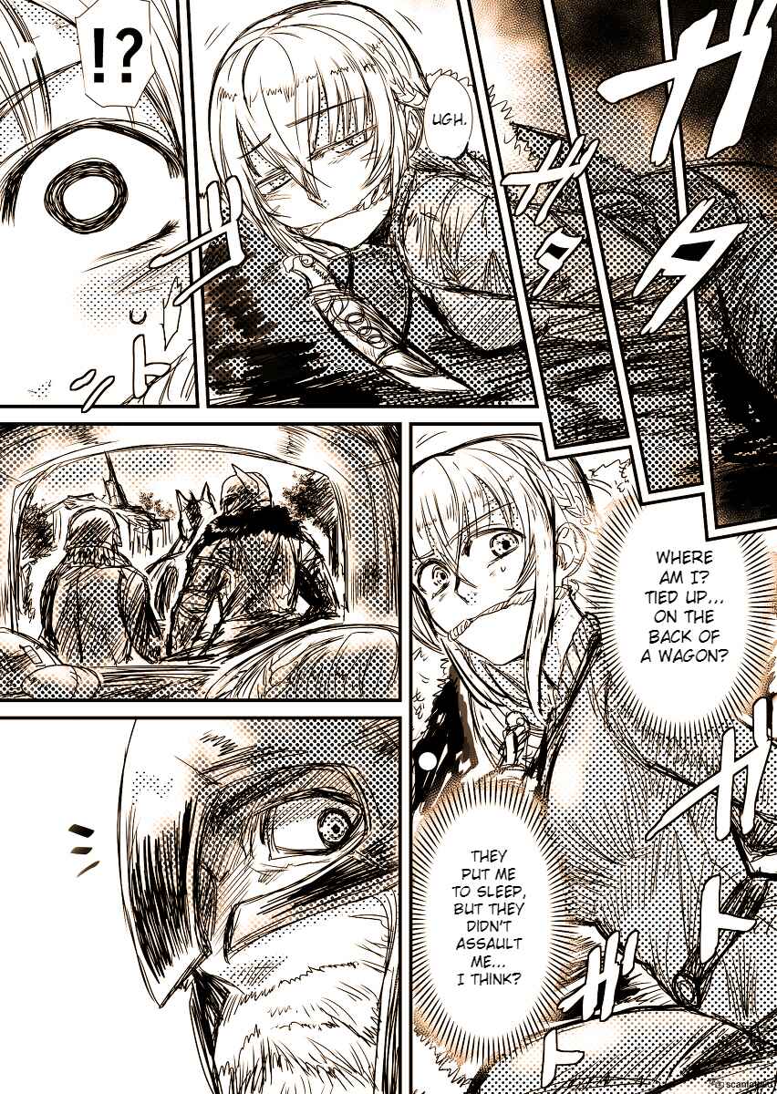 Page 4 Chapter Unknown_eee8 The Female Knight and the Barbarians