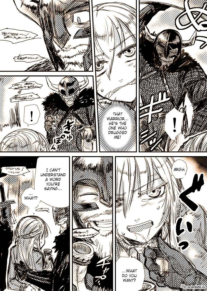 Page 5 Chapter Unknown_eee8 The Female Knight and the Barbarians