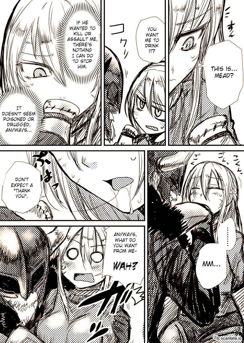 Page 6 Chapter Unknown_eee8 The Female Knight and the Barbarians