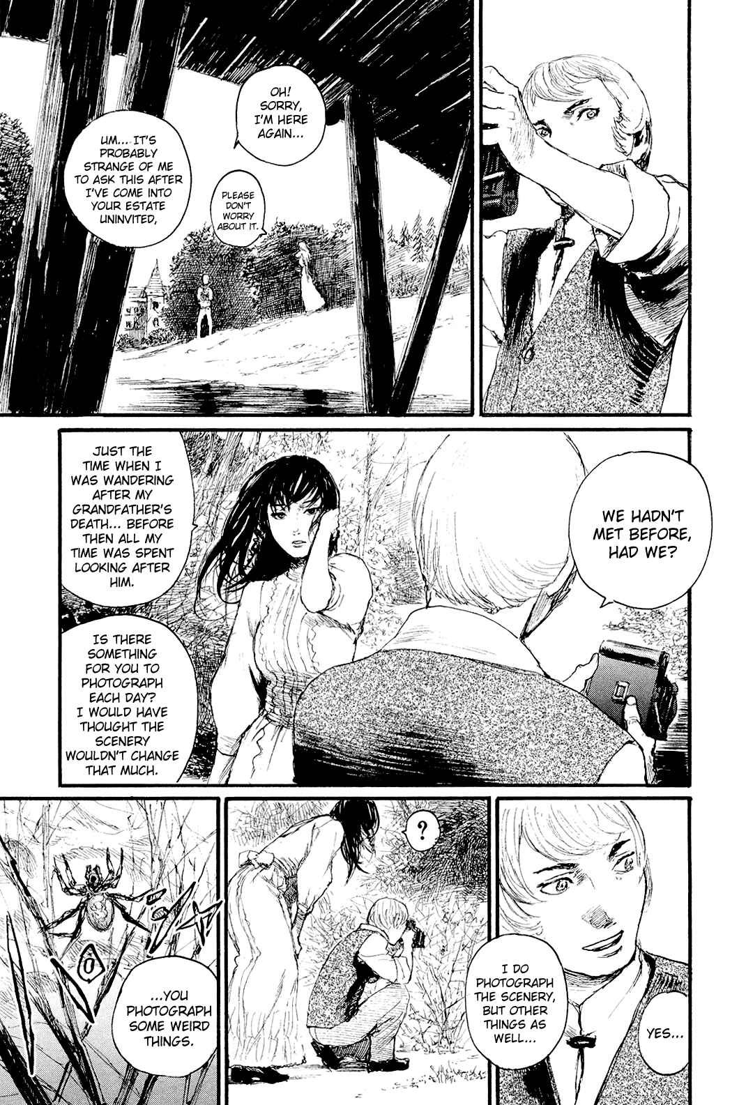 Page 14 Chapter 12 Genso Ginekokurasy