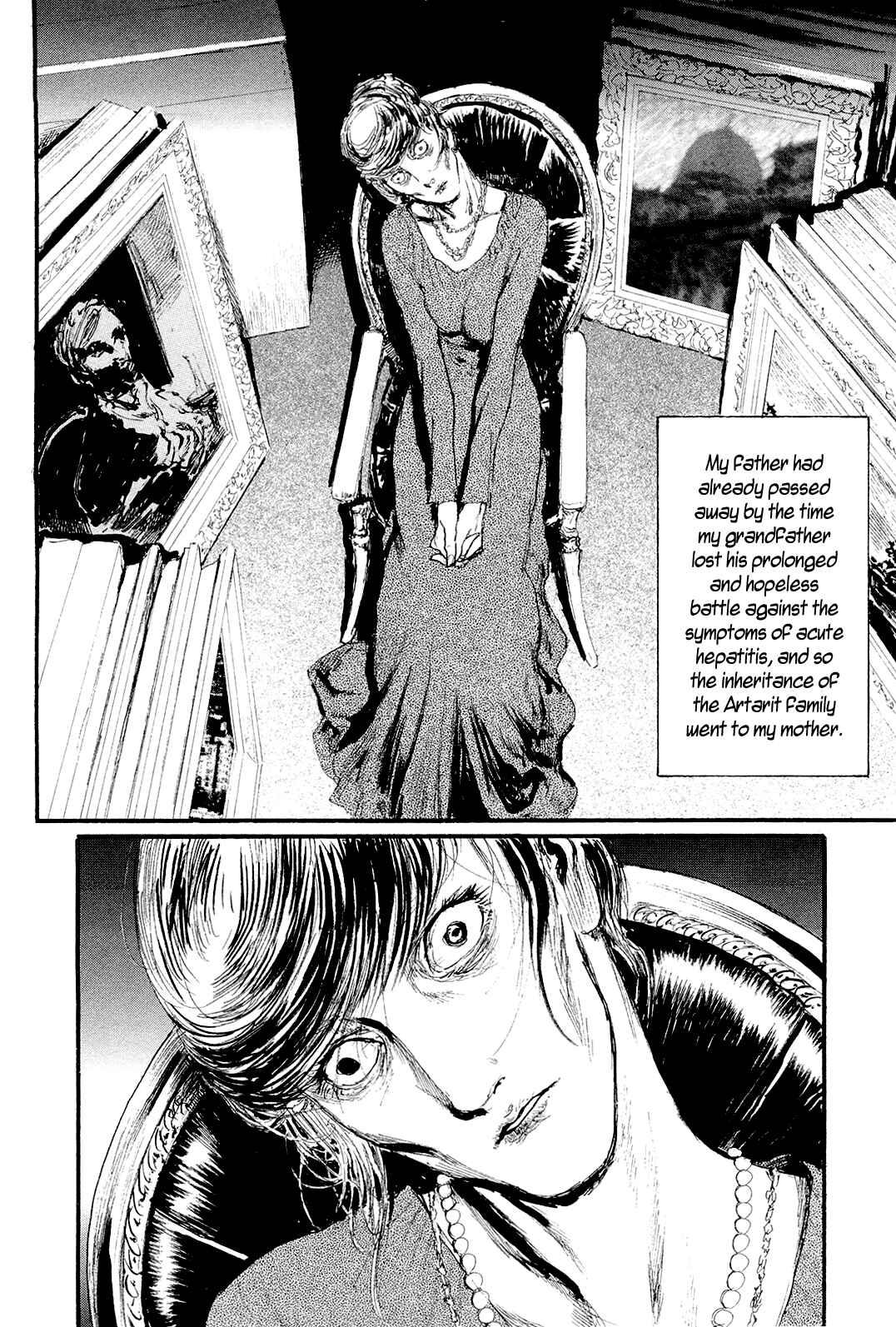 Page 3 Chapter 12 Genso Ginekokurasy