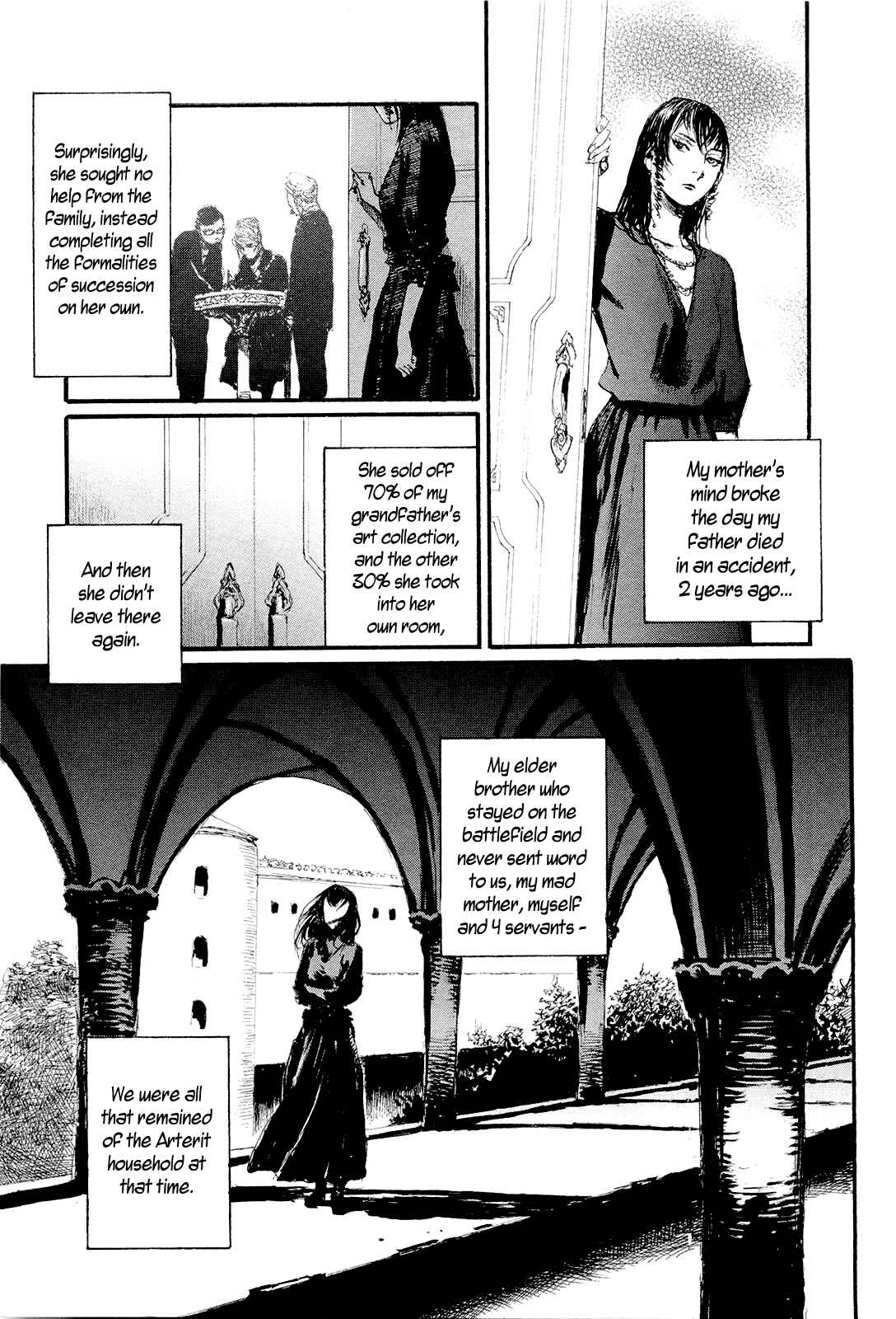 Page 4 Chapter 12 Genso Ginekokurasy