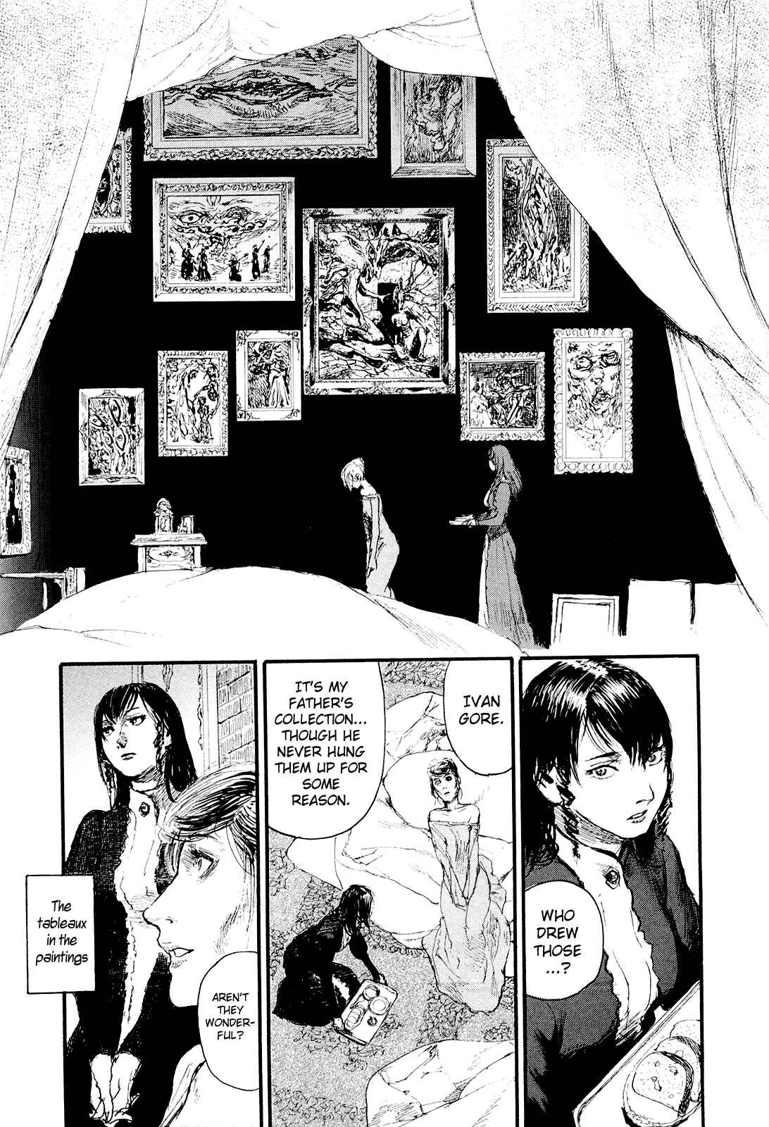 Page 6 Chapter 12 Genso Ginekokurasy