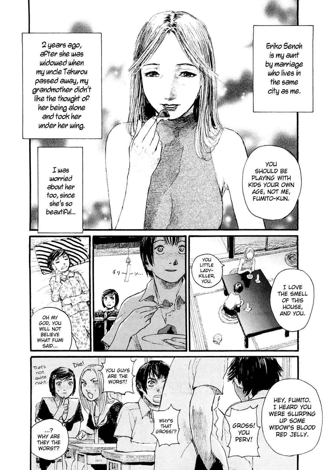 Page 3 Chapter 8 Genso Ginekokurasy