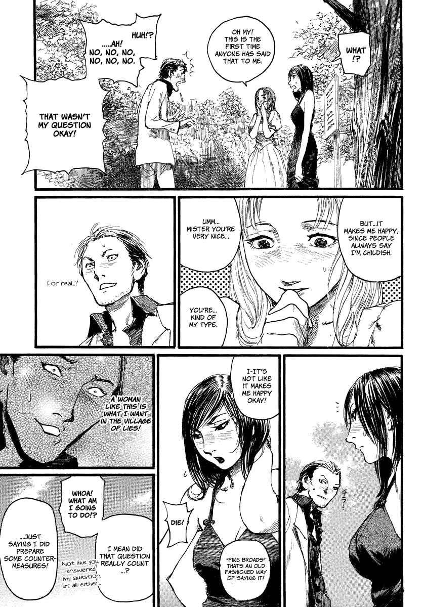 Page 3 Chapter 5 Genso Ginekokurasy