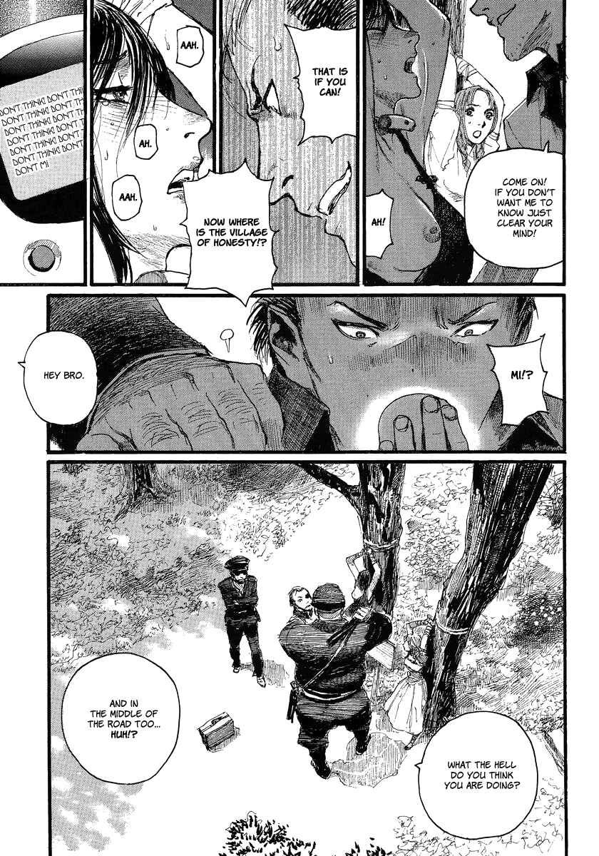 Page 5 Chapter 5 Genso Ginekokurasy