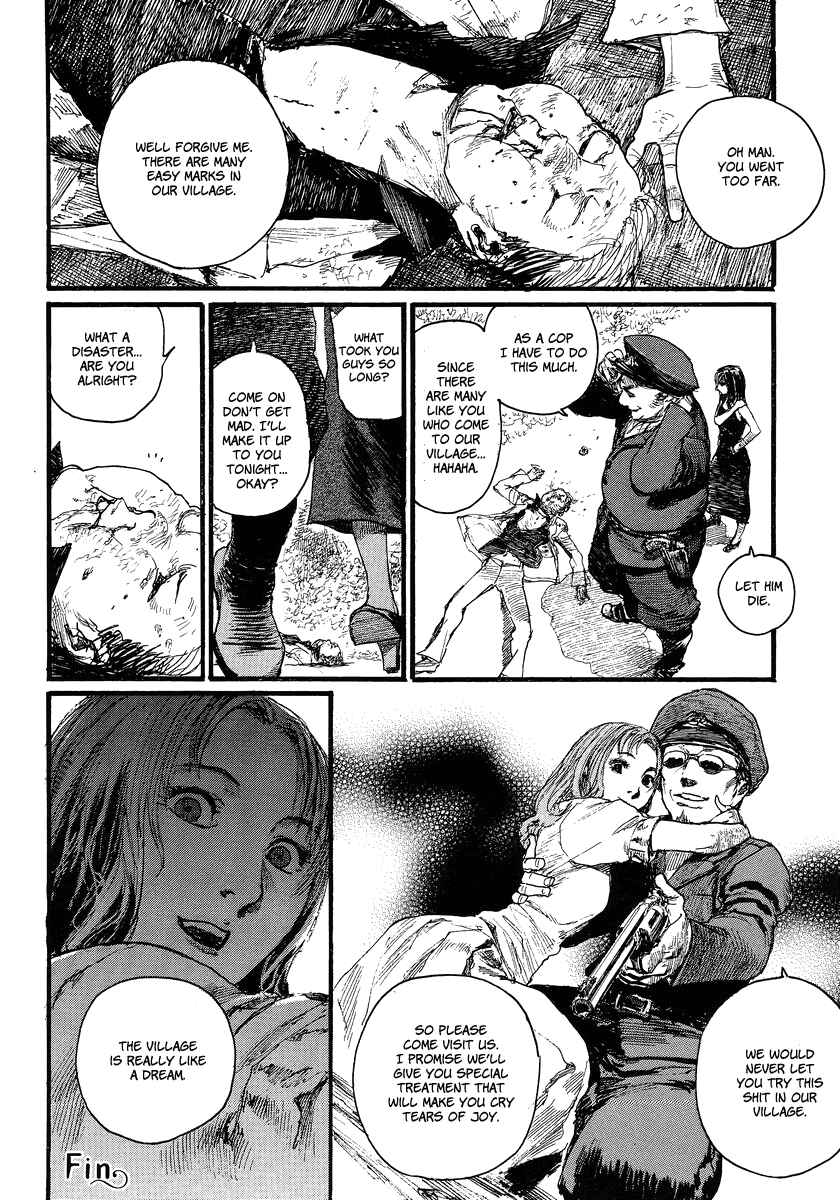 Page 6 Chapter 5 Genso Ginekokurasy