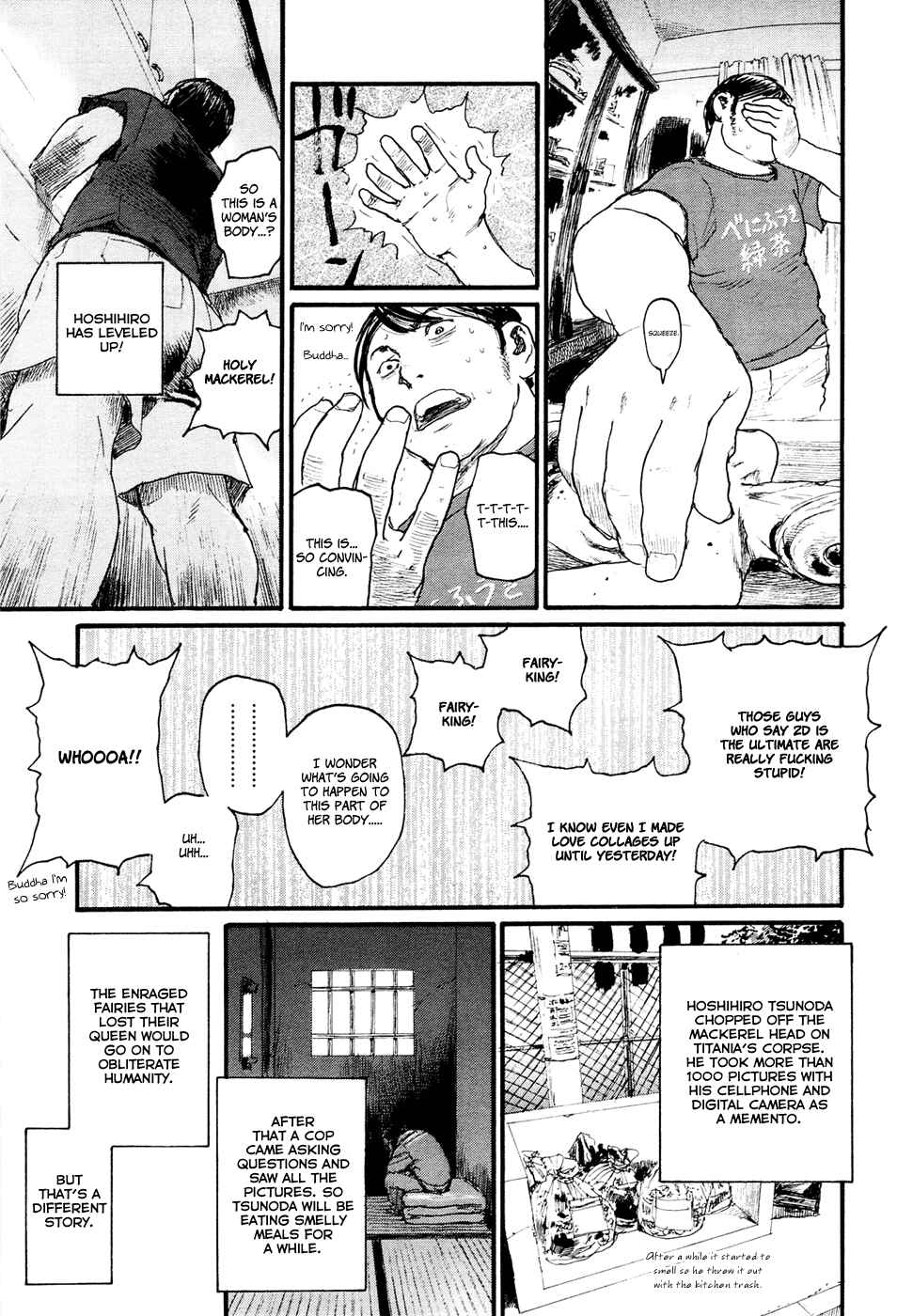Page 5 Chapter 3 Genso Ginekokurasy
