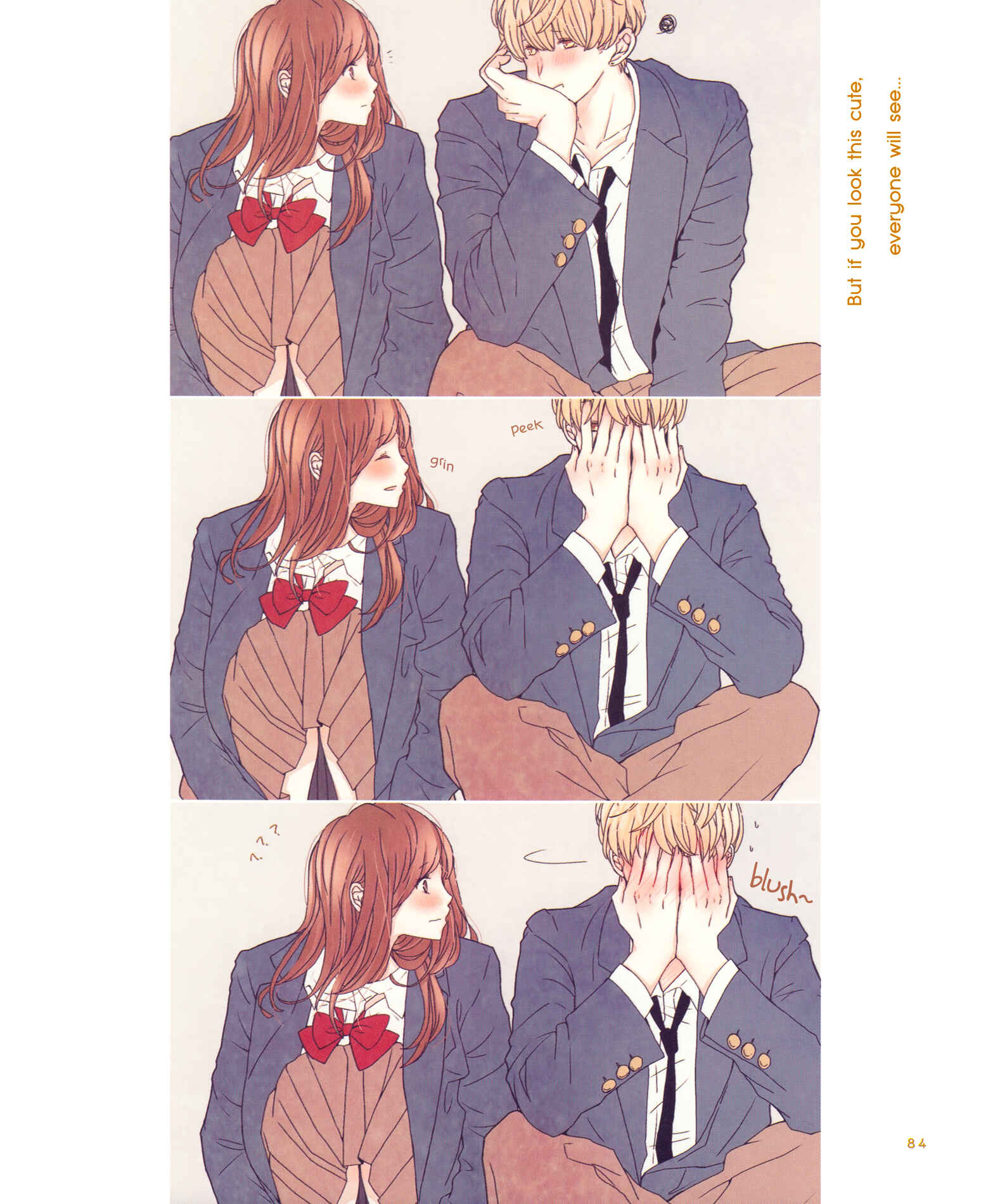 Page 18 Chapter 3 More, Forever, Tighter.