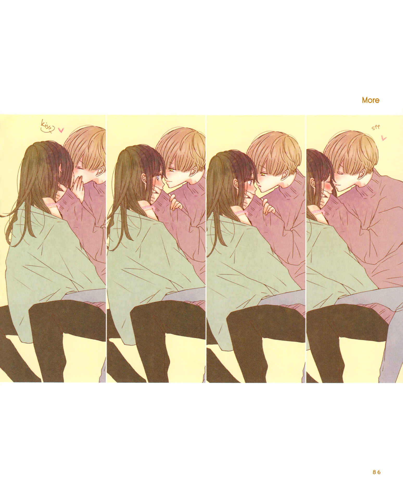 Page 20 Chapter 3 More, Forever, Tighter.