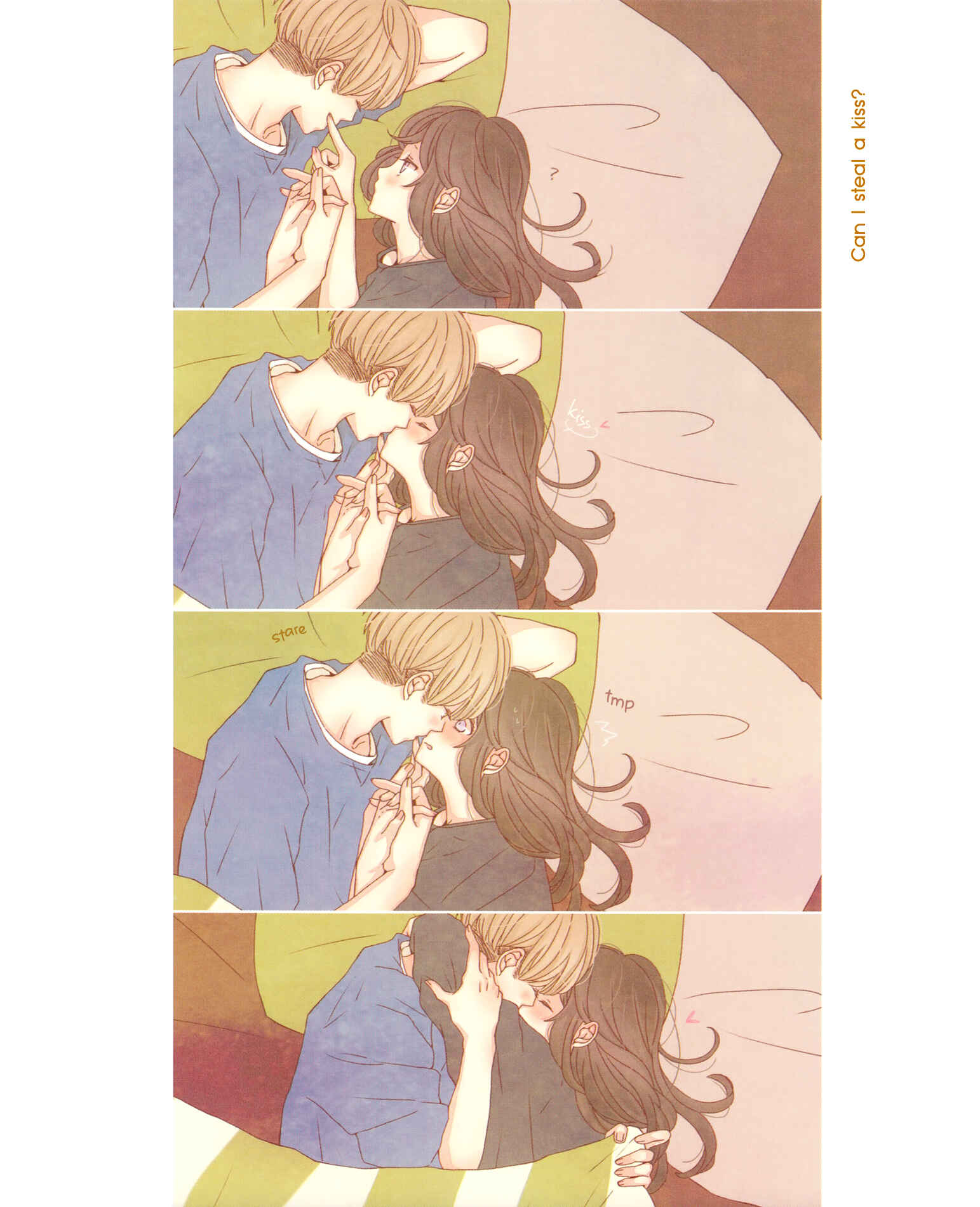 Page 22 Chapter 3 More, Forever, Tighter.