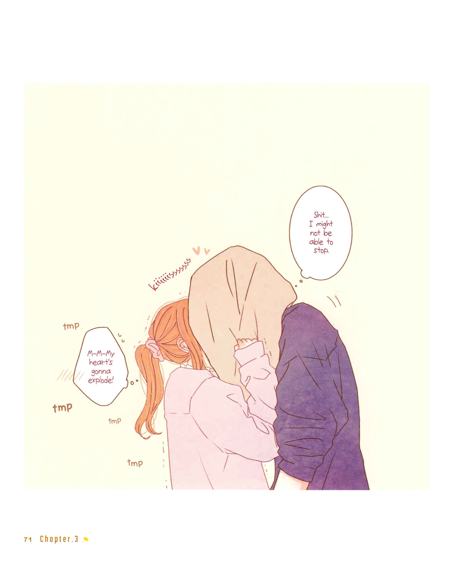 Page 5 Chapter 3 More, Forever, Tighter.