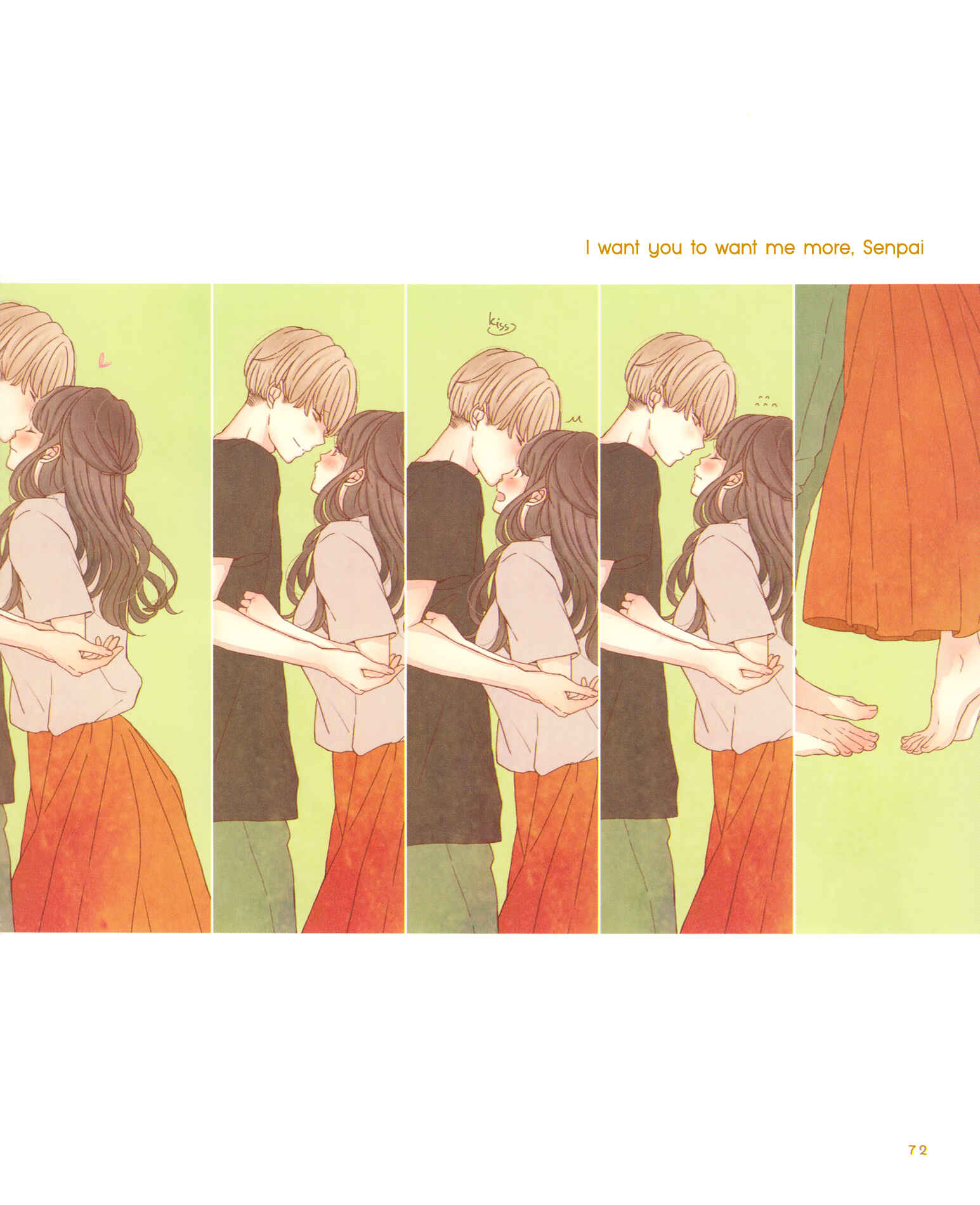 Page 6 Chapter 3 More, Forever, Tighter.