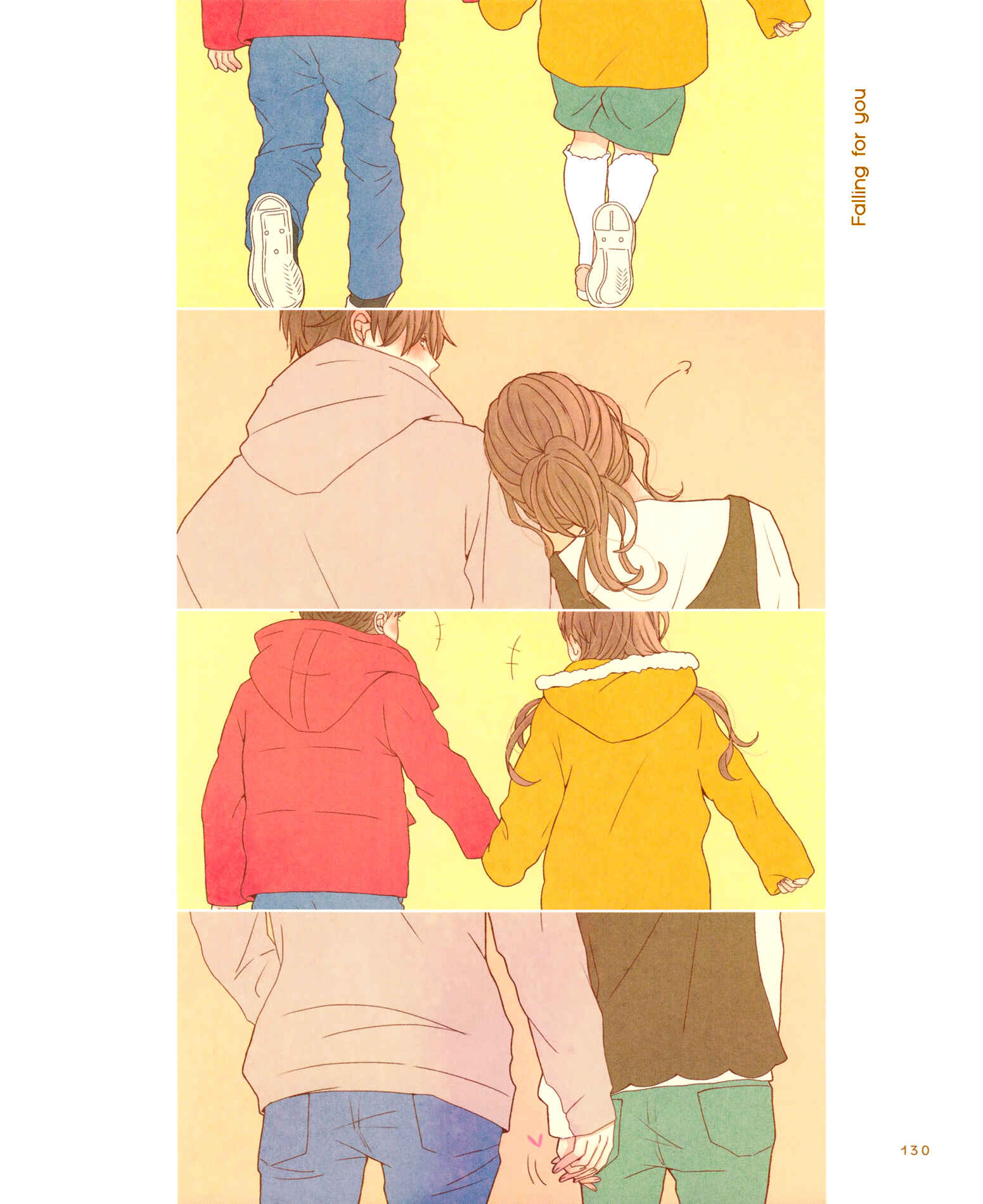 Page 8 Chapter 4.1 More, Forever, Tighter.