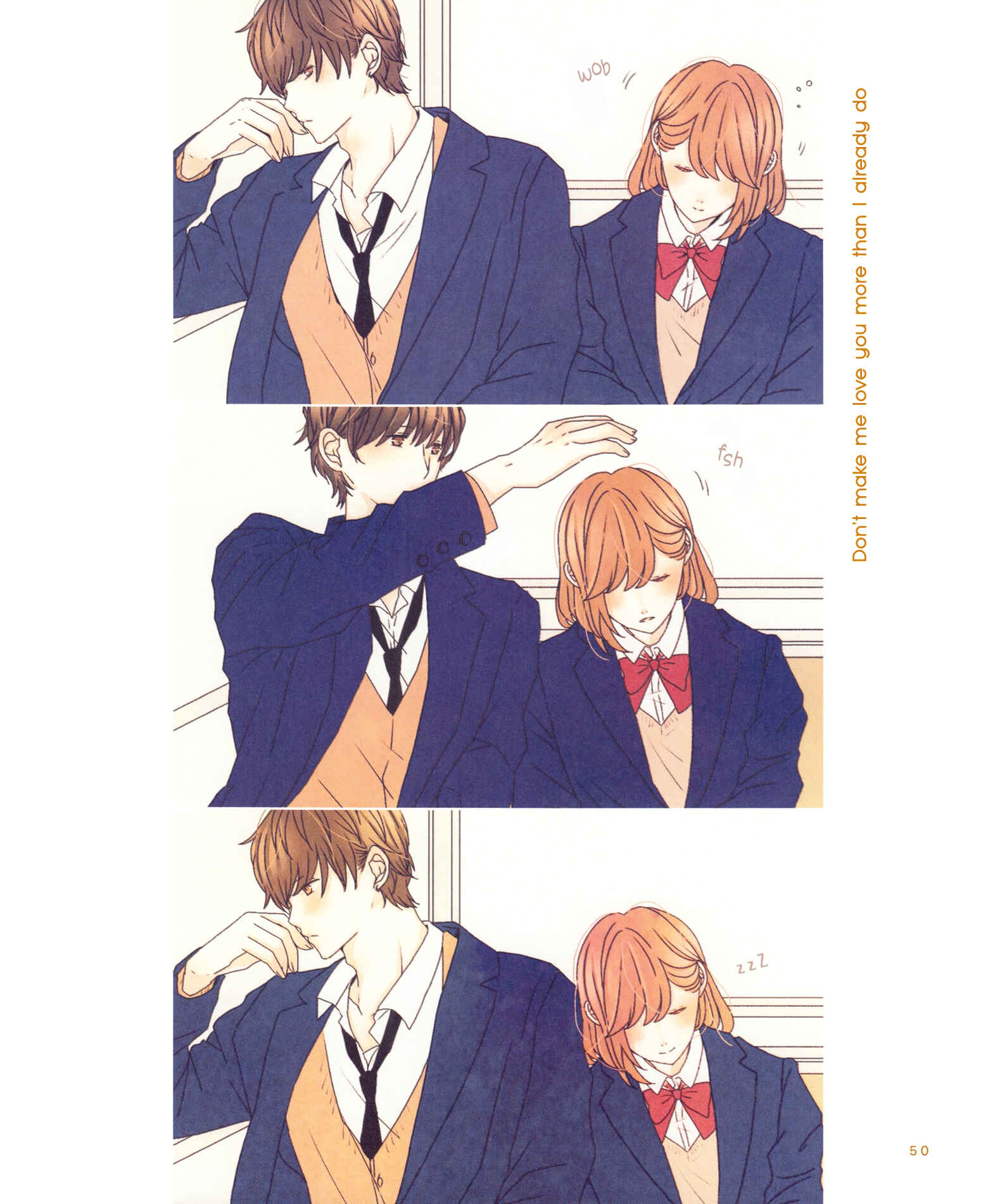 Page 16 Chapter 2 More, Forever, Tighter.