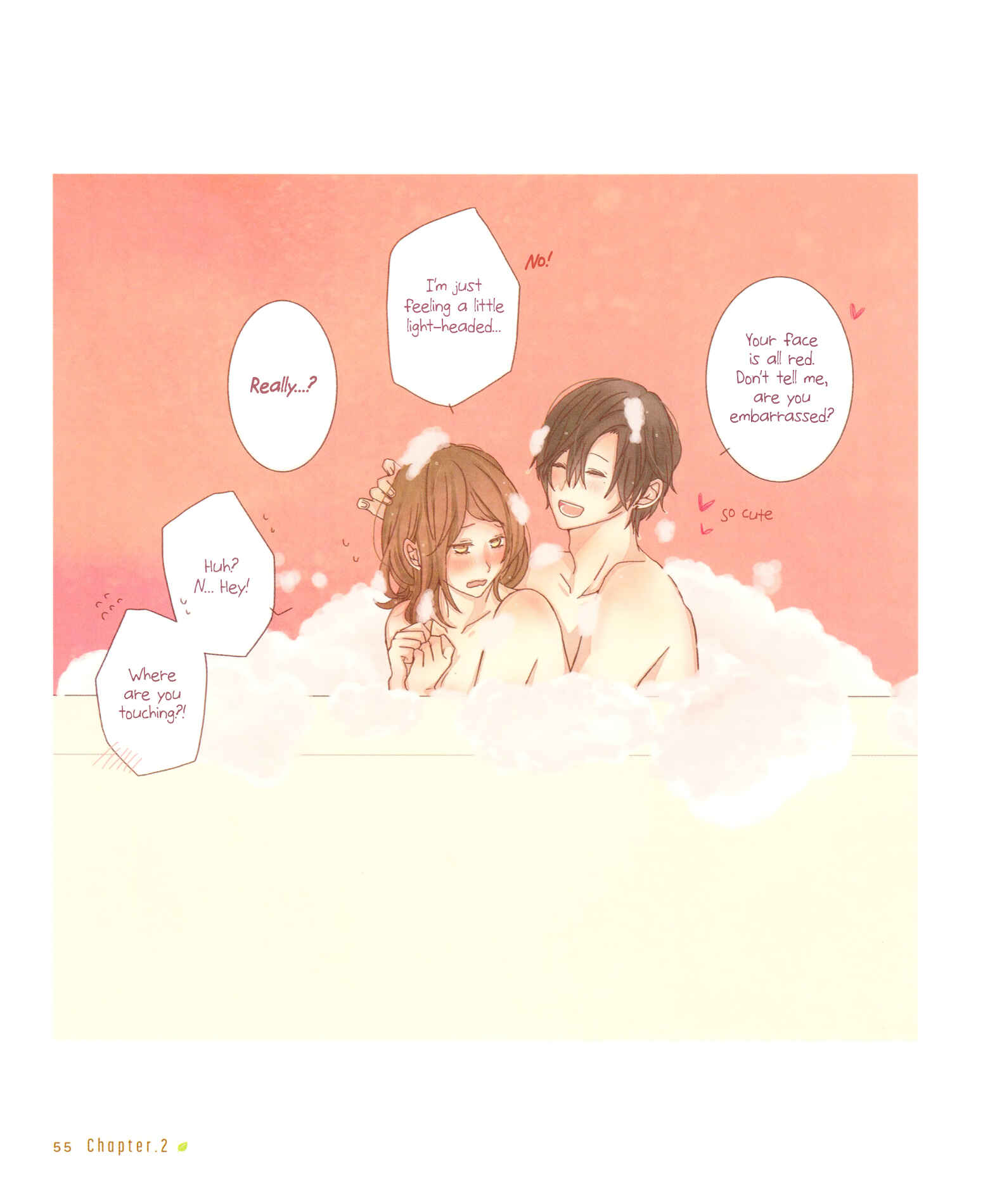 Page 21 Chapter 2 More, Forever, Tighter.