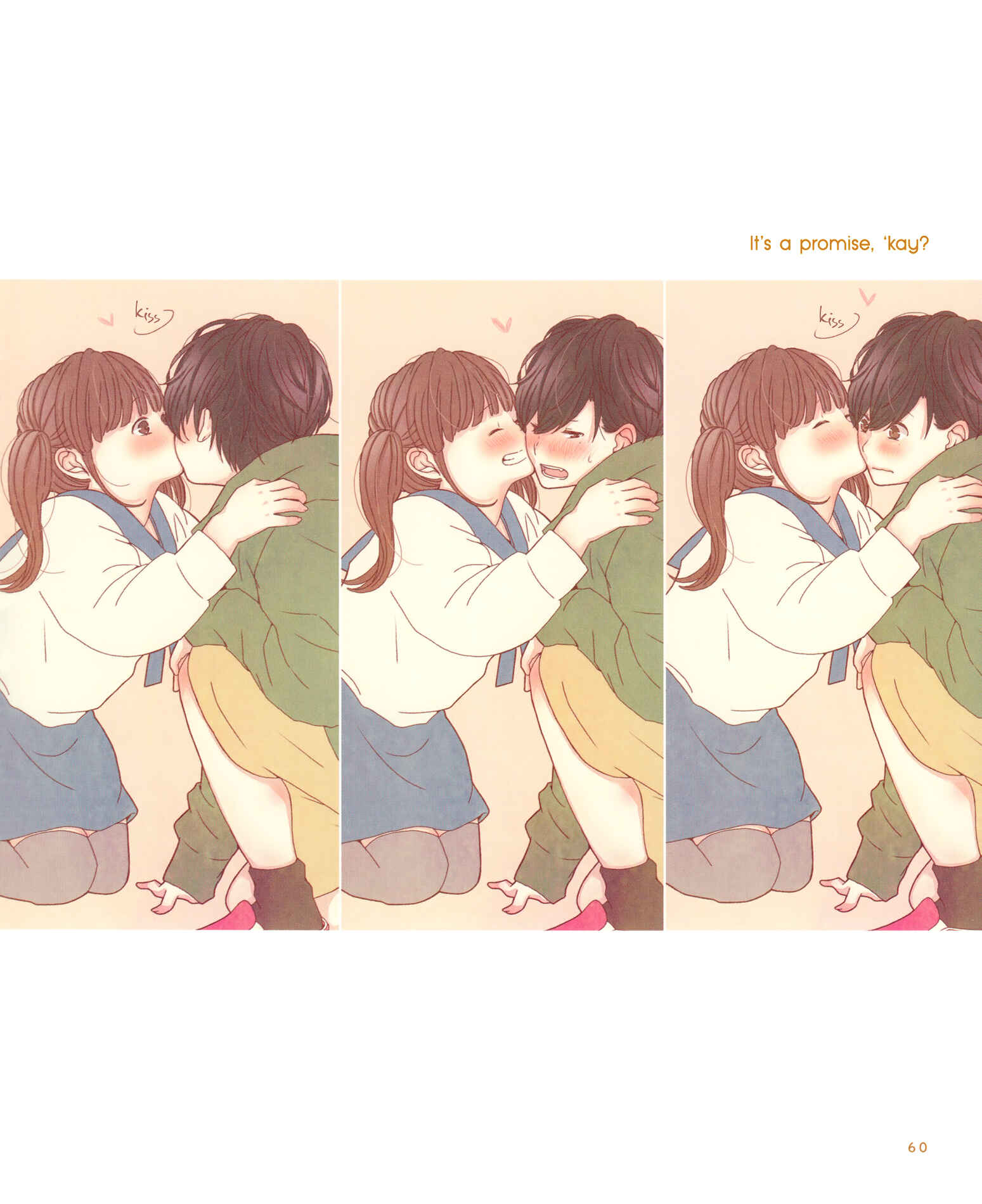 Page 26 Chapter 2 More, Forever, Tighter.