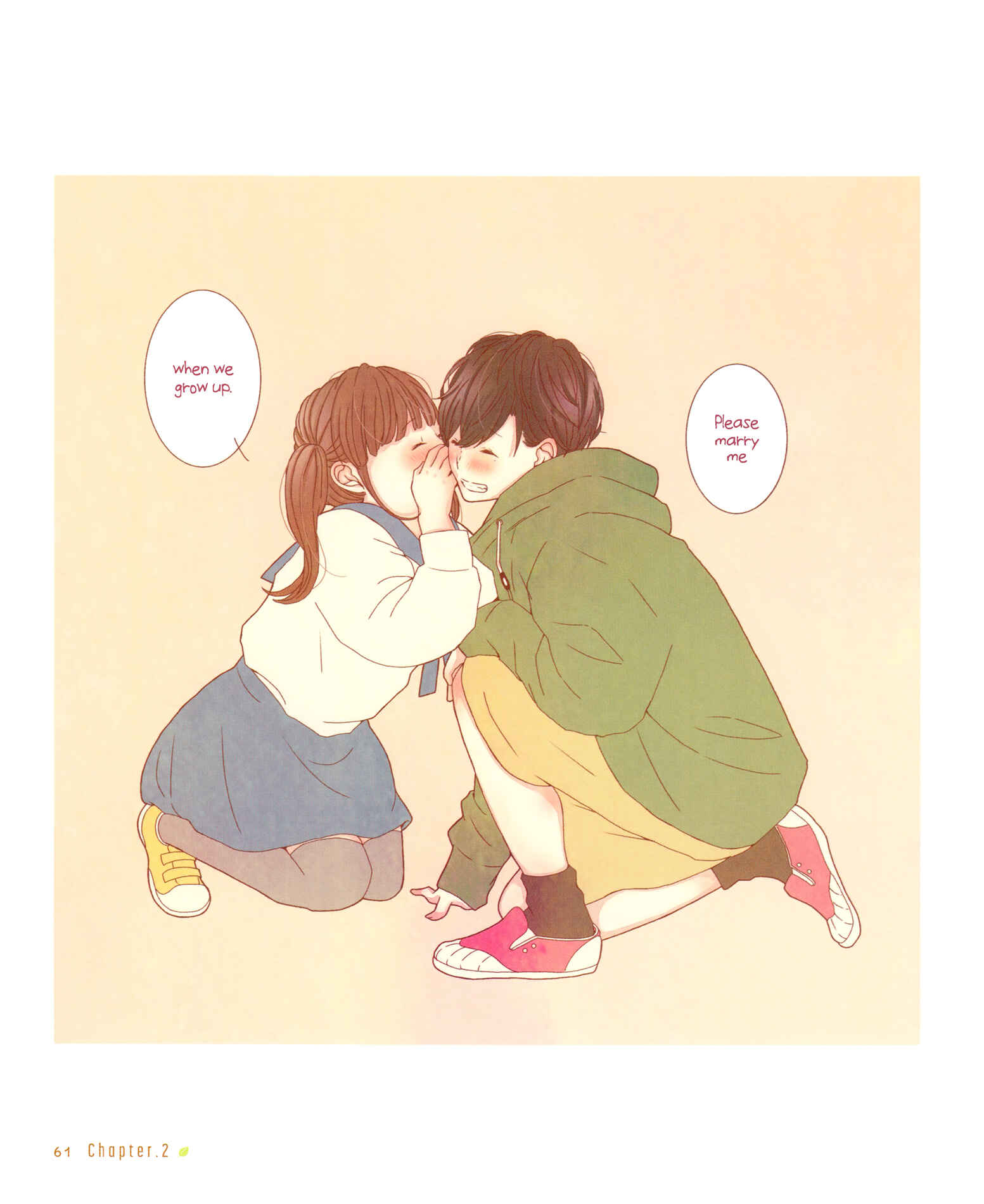 Page 27 Chapter 2 More, Forever, Tighter.