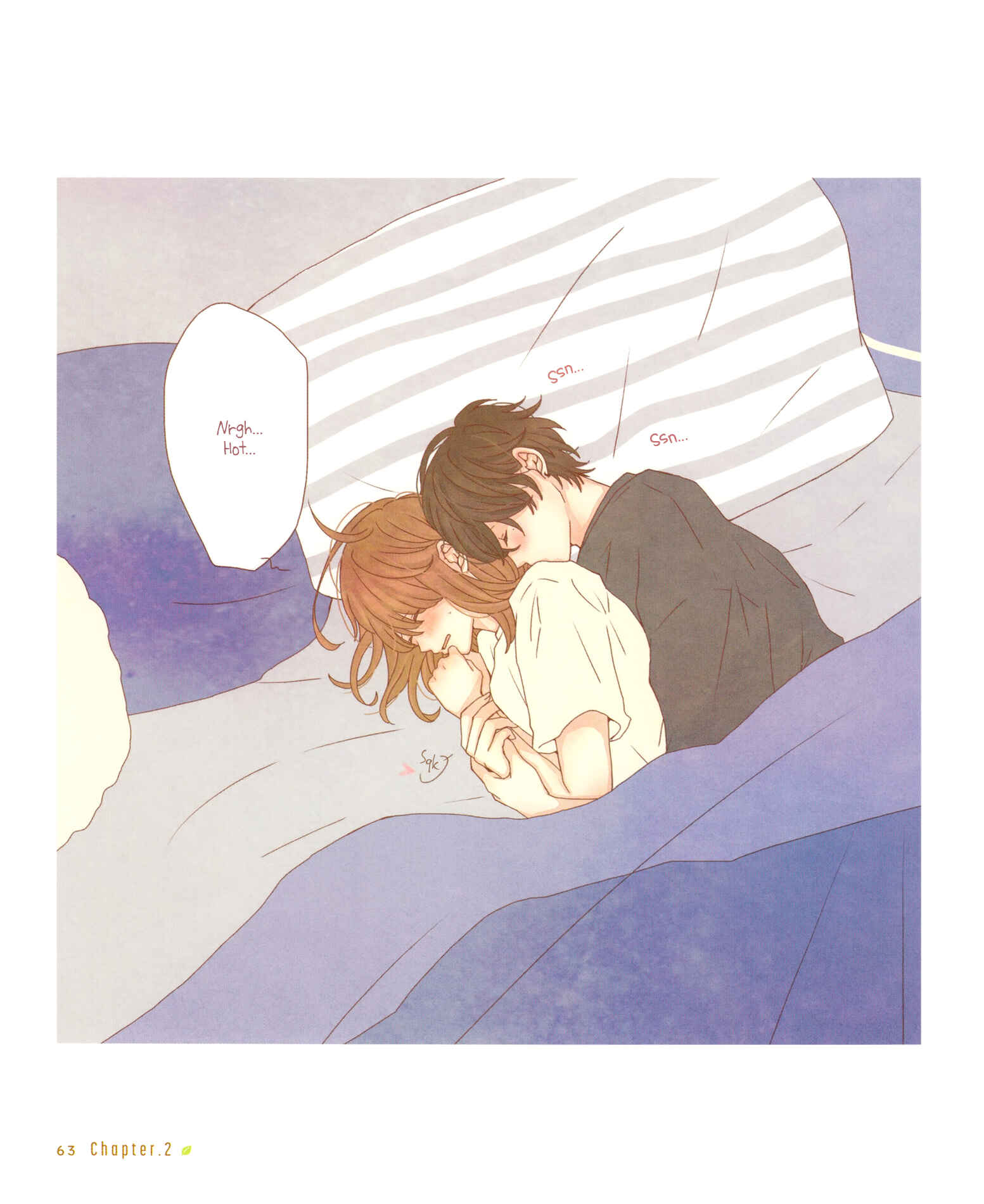 Page 29 Chapter 2 More, Forever, Tighter.