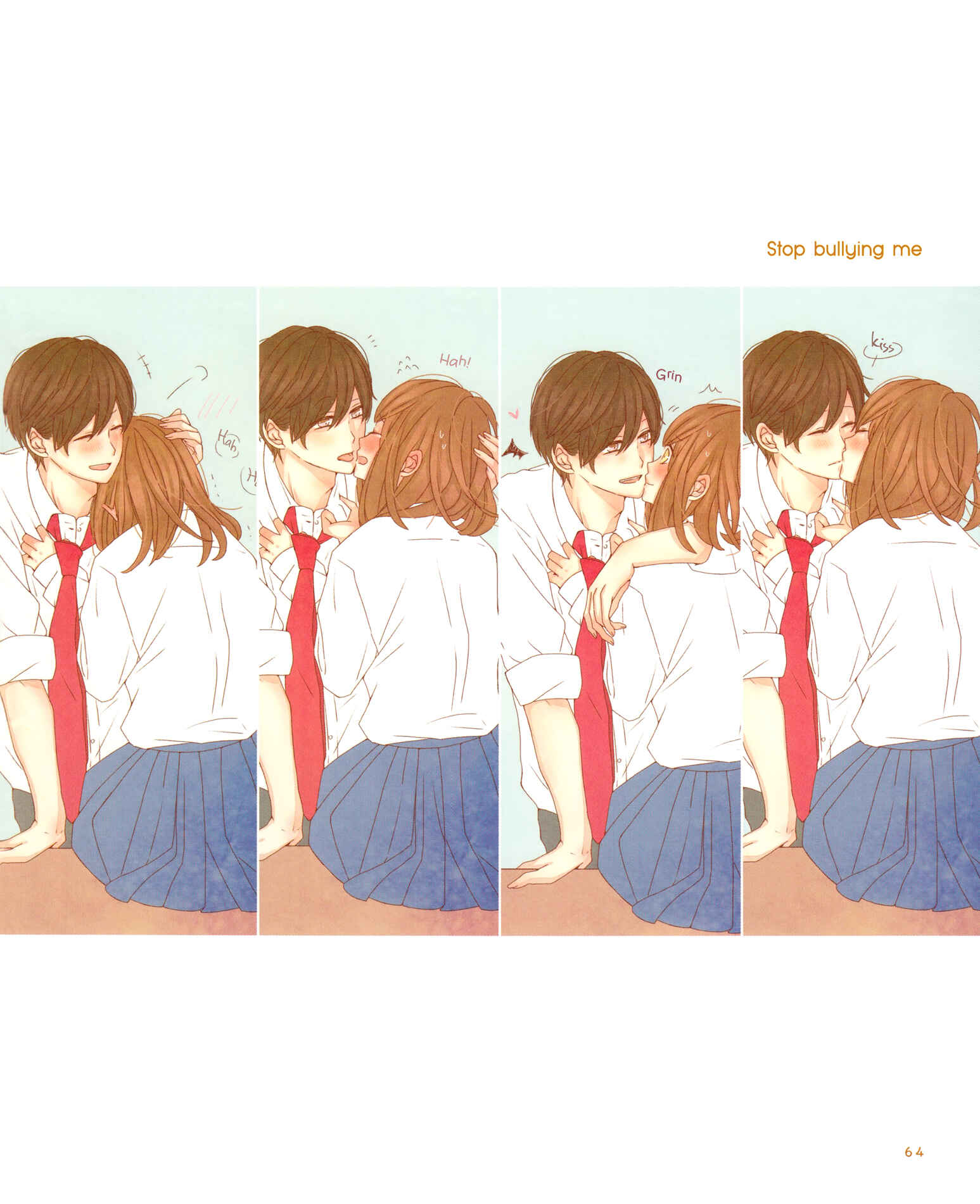 Page 30 Chapter 2 More, Forever, Tighter.