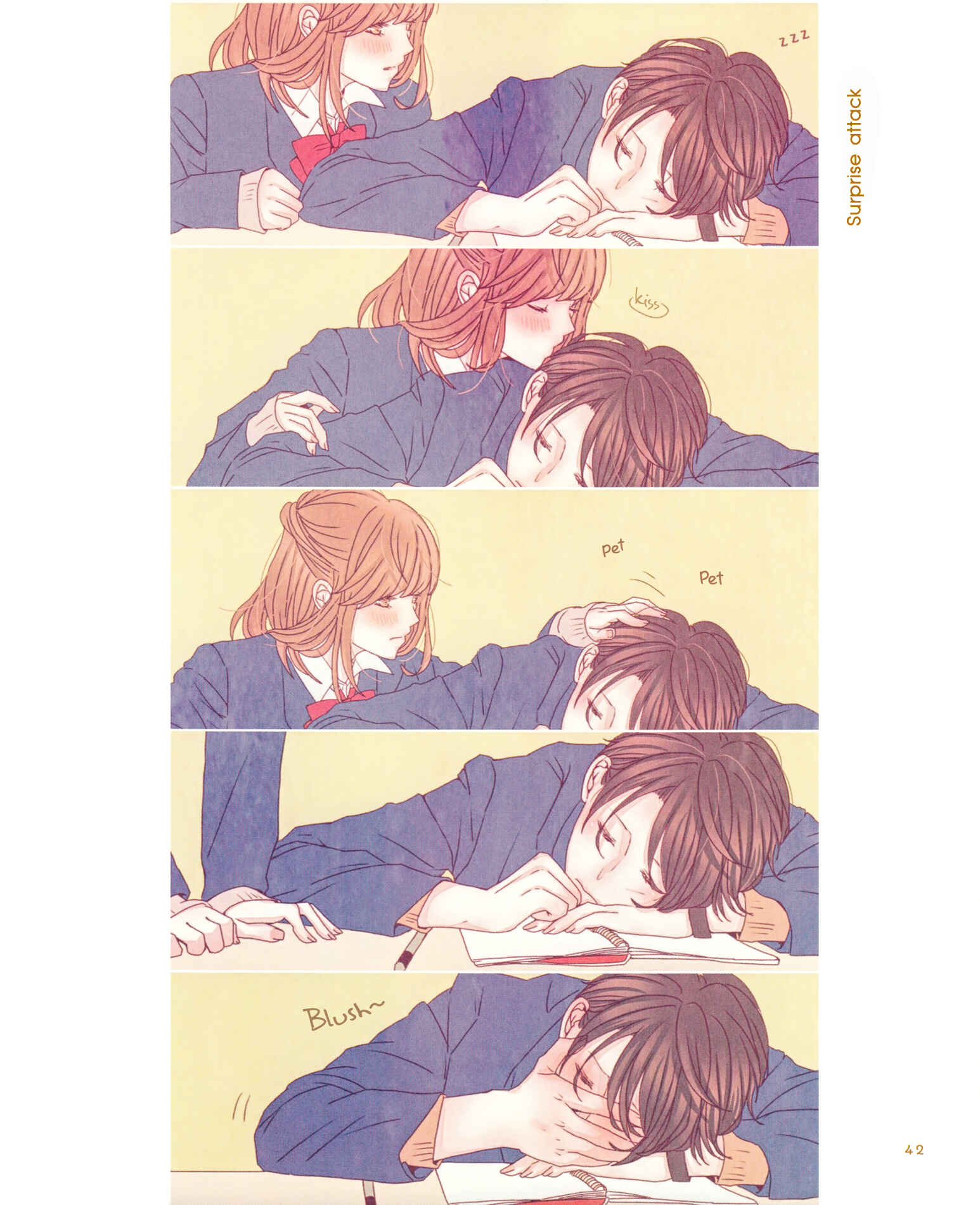 Page 8 Chapter 2 More, Forever, Tighter.