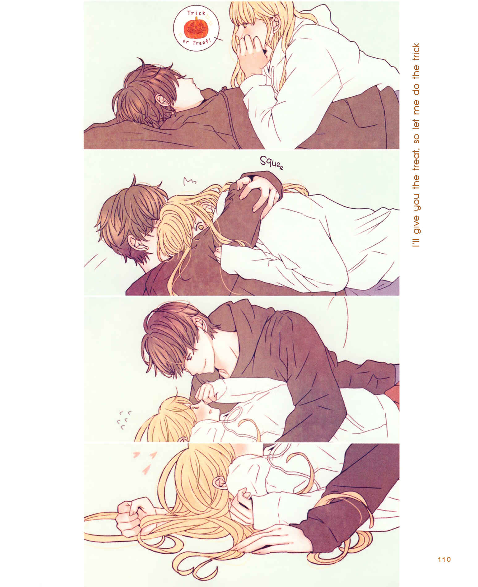 Page 16 Chapter 4 More, Forever, Tighter.