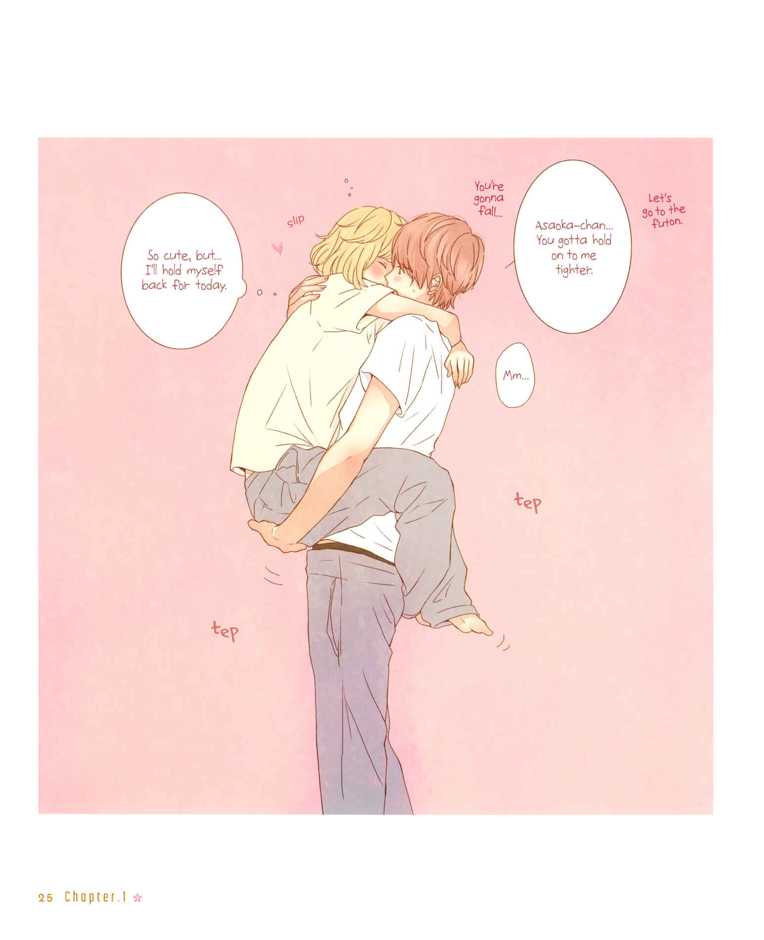 Page 23 Chapter 1 More, Forever, Tighter.