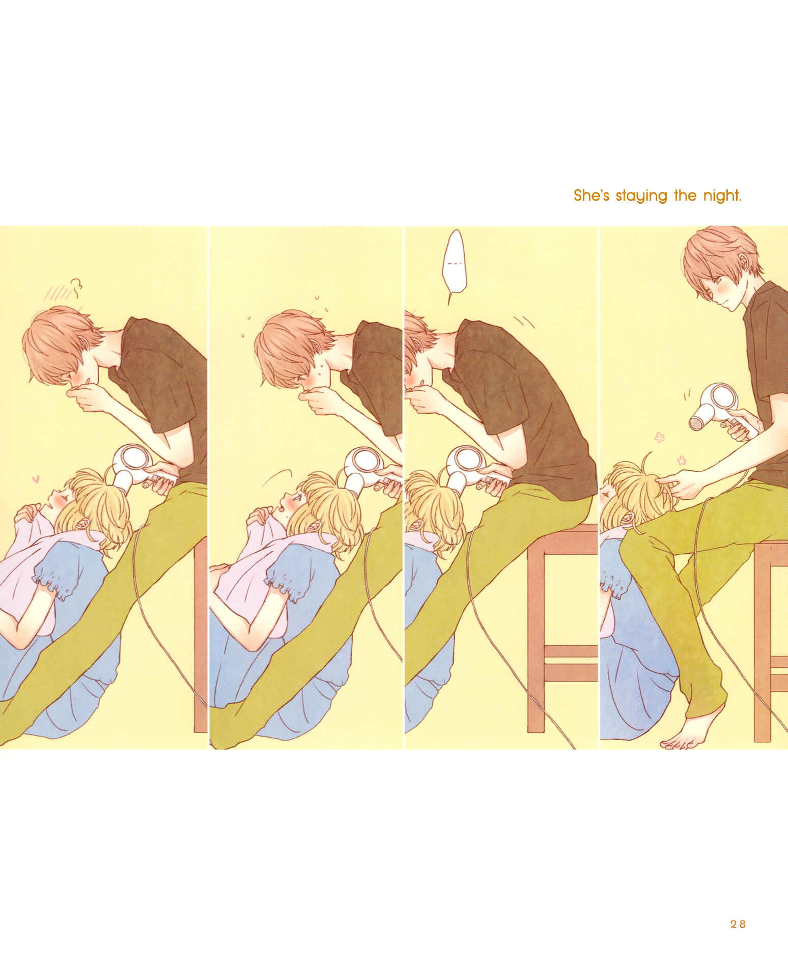 Page 26 Chapter 1 More, Forever, Tighter.