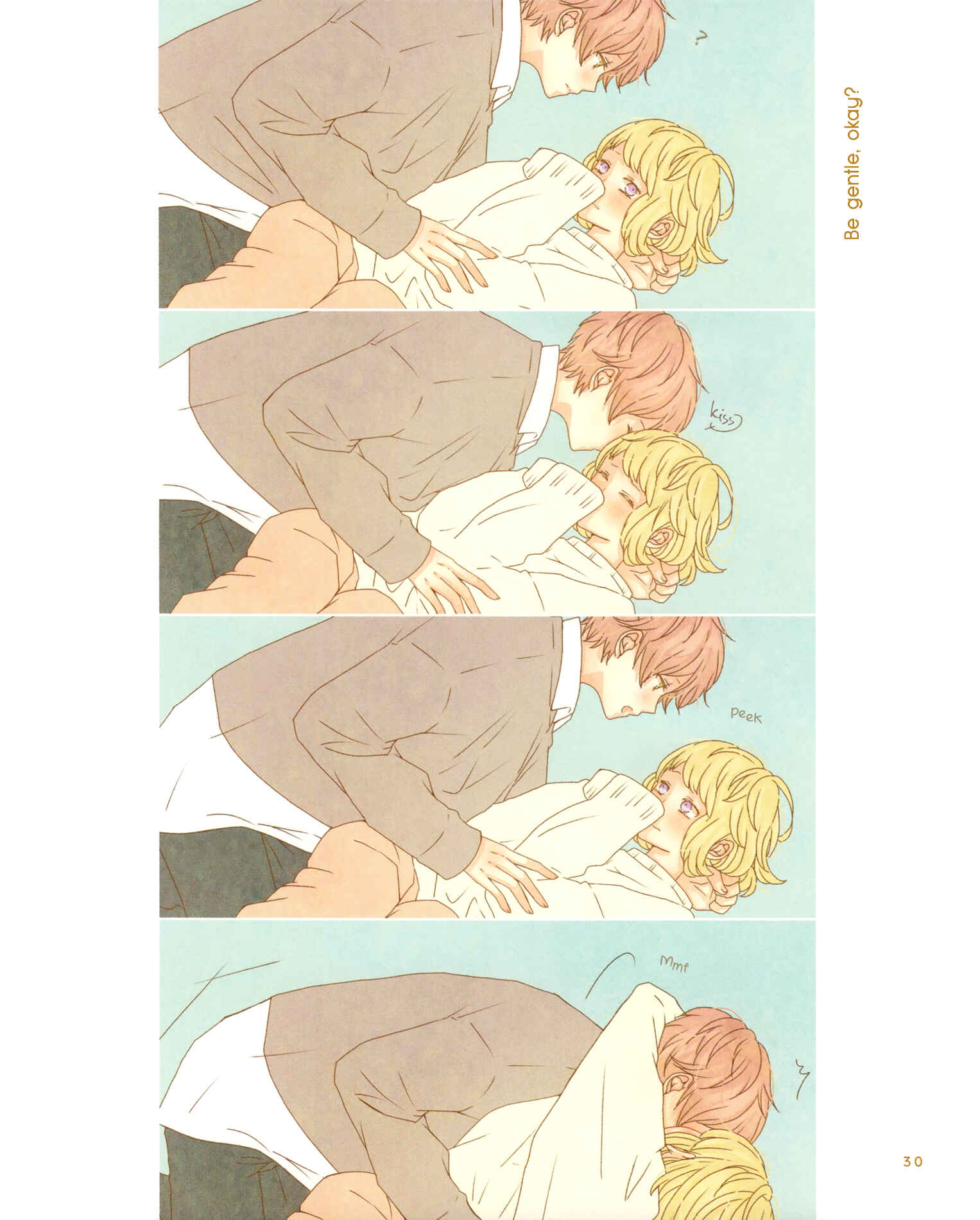 Page 28 Chapter 1 More, Forever, Tighter.