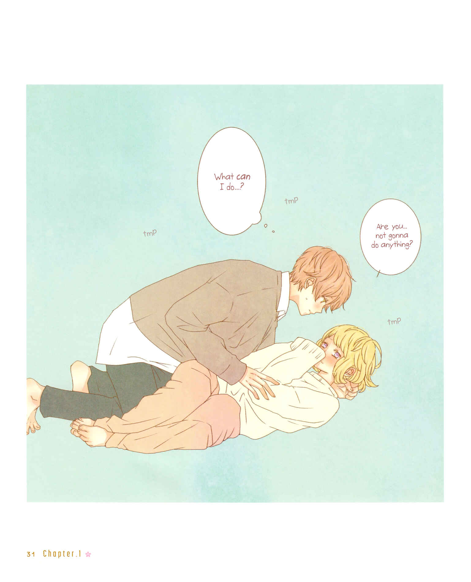 Page 29 Chapter 1 More, Forever, Tighter.