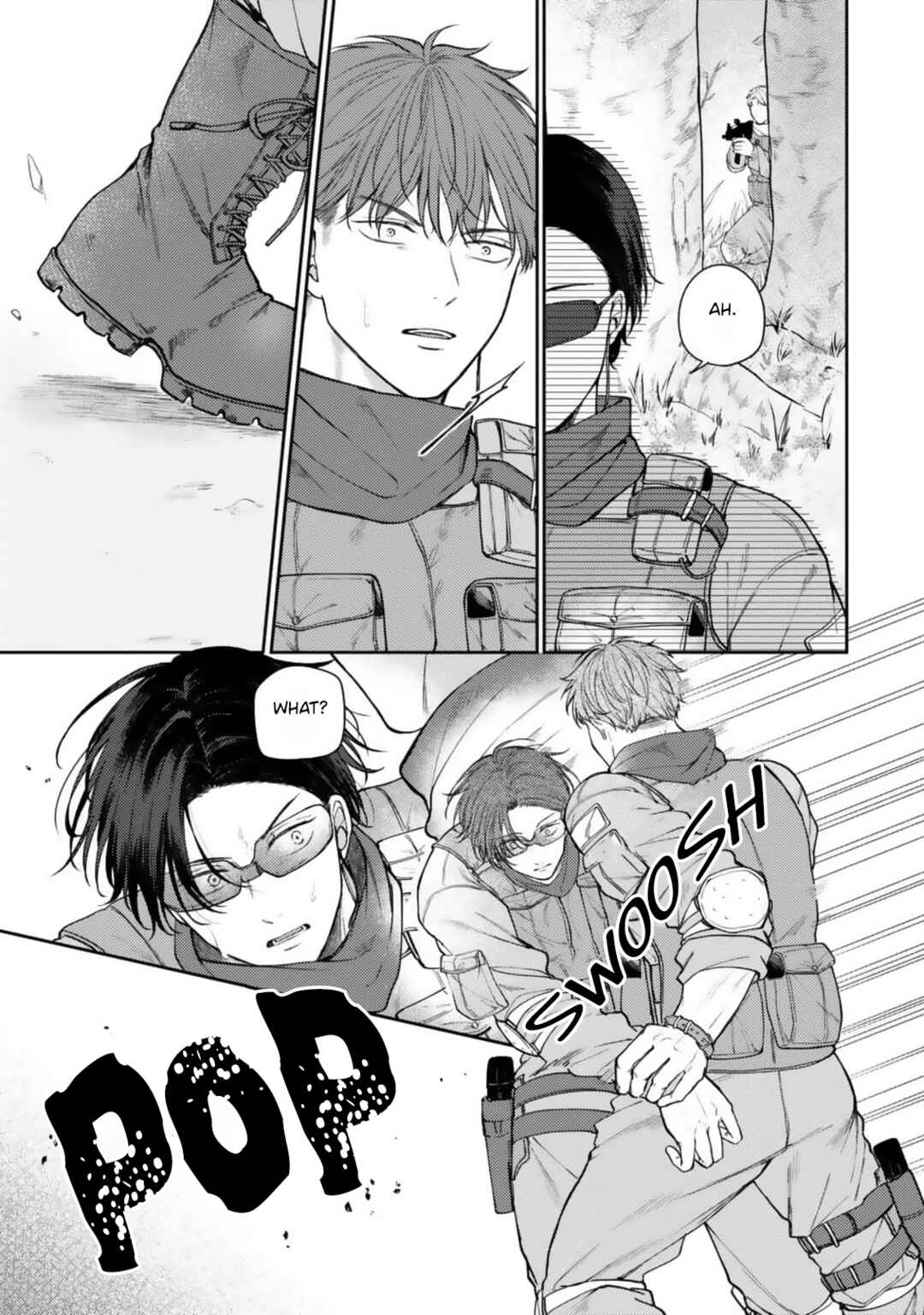 Page 15 Chapter 1 Ochiru Iro wa, Kohakushoku